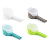 Multifunctional Plastic Sealing Clip