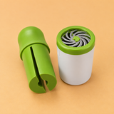 Green Herb and Vegetable Chopper Grinder