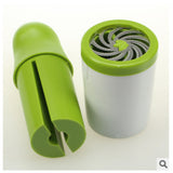 Green Herb and Vegetable Chopper Grinder