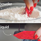 Creative Flat 3-in-1 Measuring Spoons