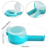 Multifunctional Plastic Sealing Clip