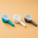 Multifunctional Plastic Sealing Clip