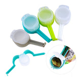 Multifunctional Plastic Sealing Clip