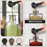 Sliding Coffee Funnel Spoon