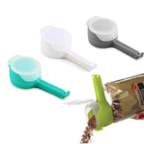 Multifunctional Plastic Sealing Clip